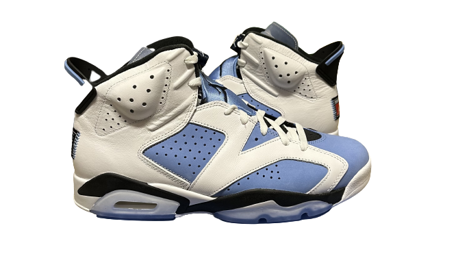 Jordan 6 UNC