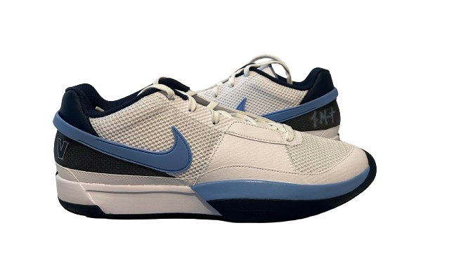 Nike Ja 1 Villanova PE White