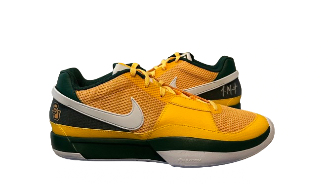 Nike Ja 1 Baylor PE Gold